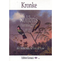 Kolibris op.210 für Flöte und Klavier