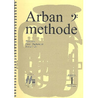 Arban methode vol.1 for trombone