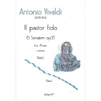 Il pastor fido op.13 Band 1 (Nr.1-3)