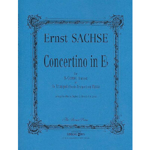 Concertino Es-Dur für Trompete und Orchester