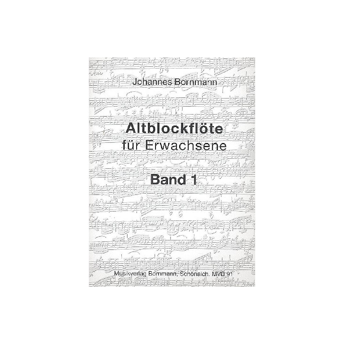 Altblockflöte für Erwachsene B box