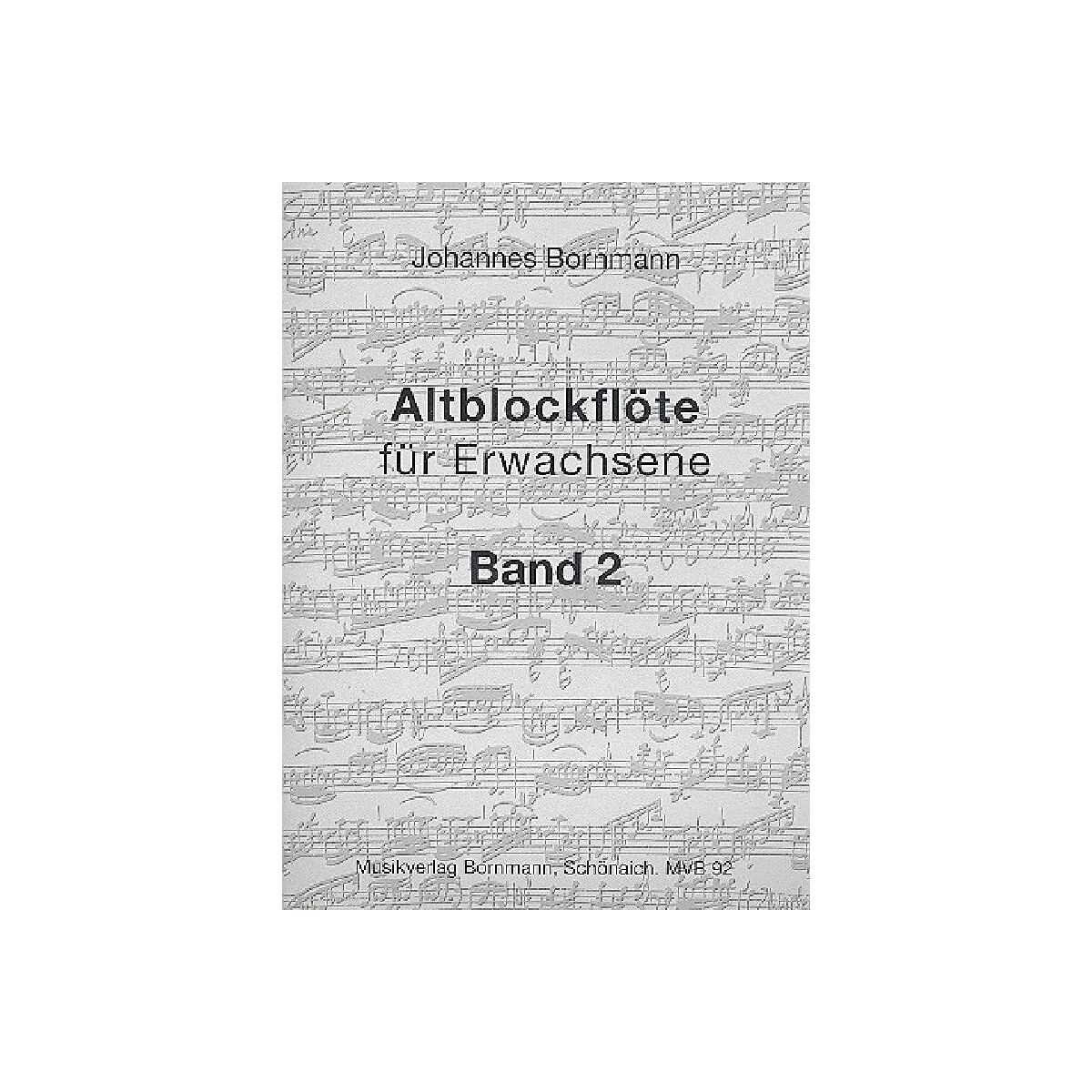 Altblockflöte für Erwachsene B box