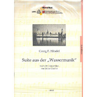 Suite aus der Wassermusik