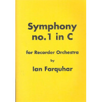 Symphony c major no.1