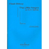 The little Negro for 3 clarinets,