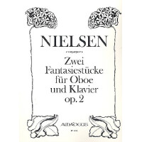 2 Fantasiestücke op.2 für Oboe und Klavier