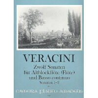 12 Sonaten Band (Nr.1-3)