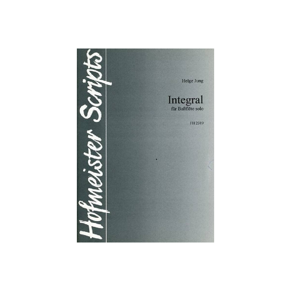 Integral für Baßflöte box