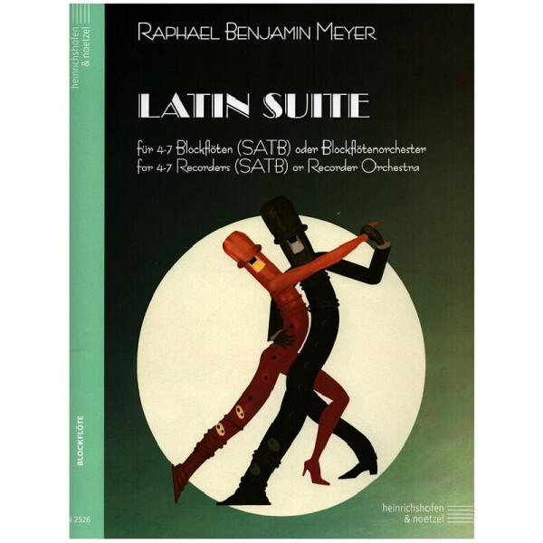 Latin Suite (+Online Audio)