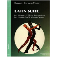 Latin Suite (+Online Audio)