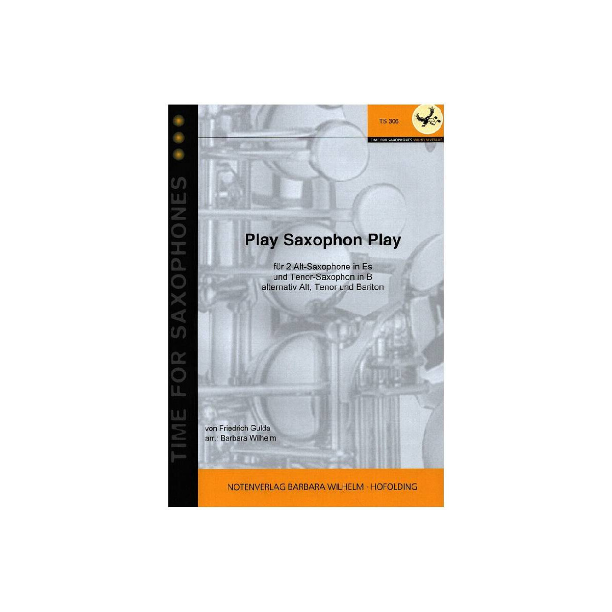 Play Saxophon Play box