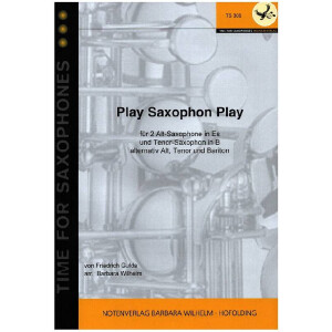 Play Saxophon Play