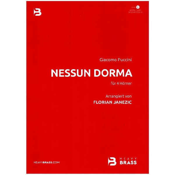 Nessun dorma