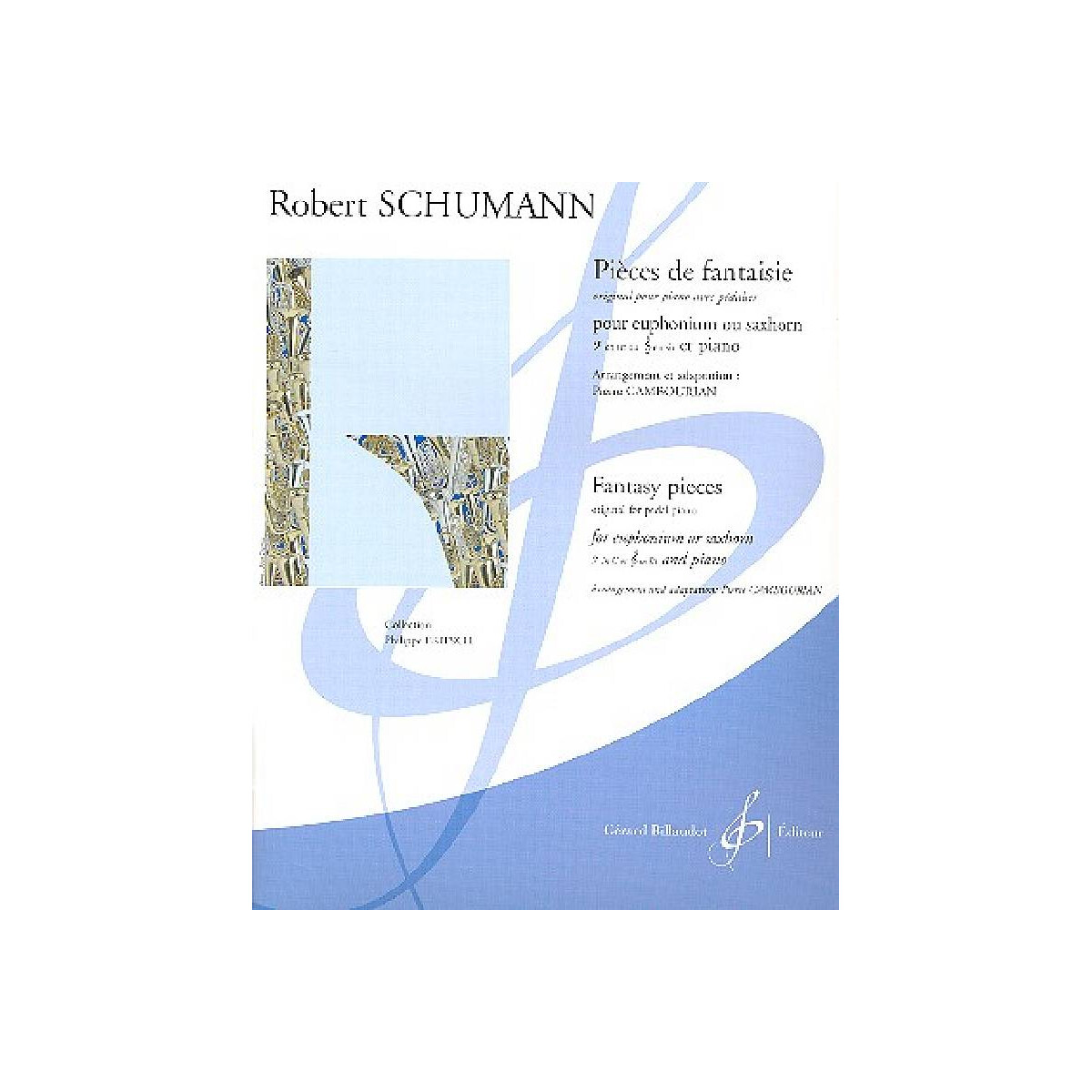 Pièces de Fantaisie pour box