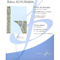 Pièces de Fantaisie pour