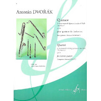 Quatuor no.12 dit Américain op.96