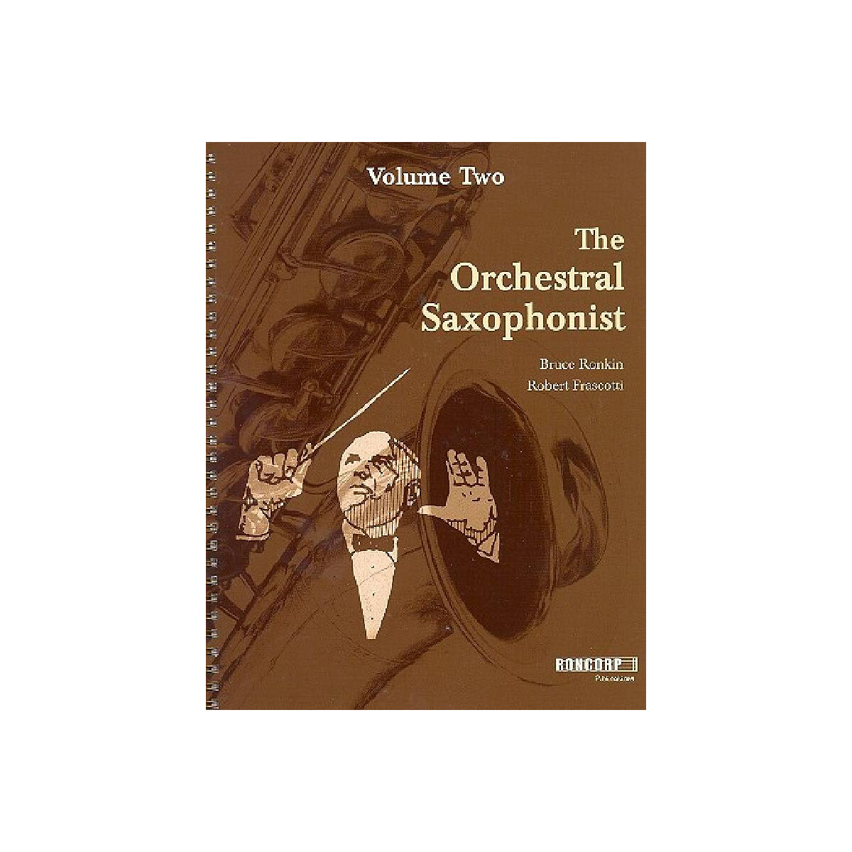 The Orchestral Saxophonist vol.2