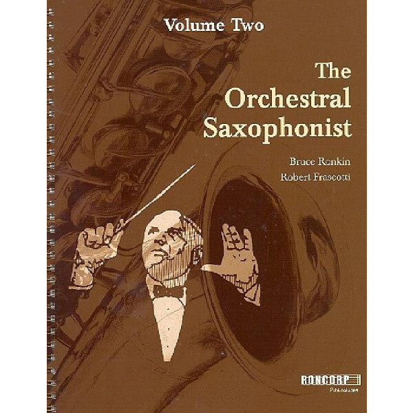 The Orchestral Saxophonist vol.2