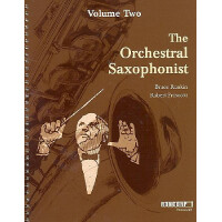 The Orchestral Saxophonist vol.2