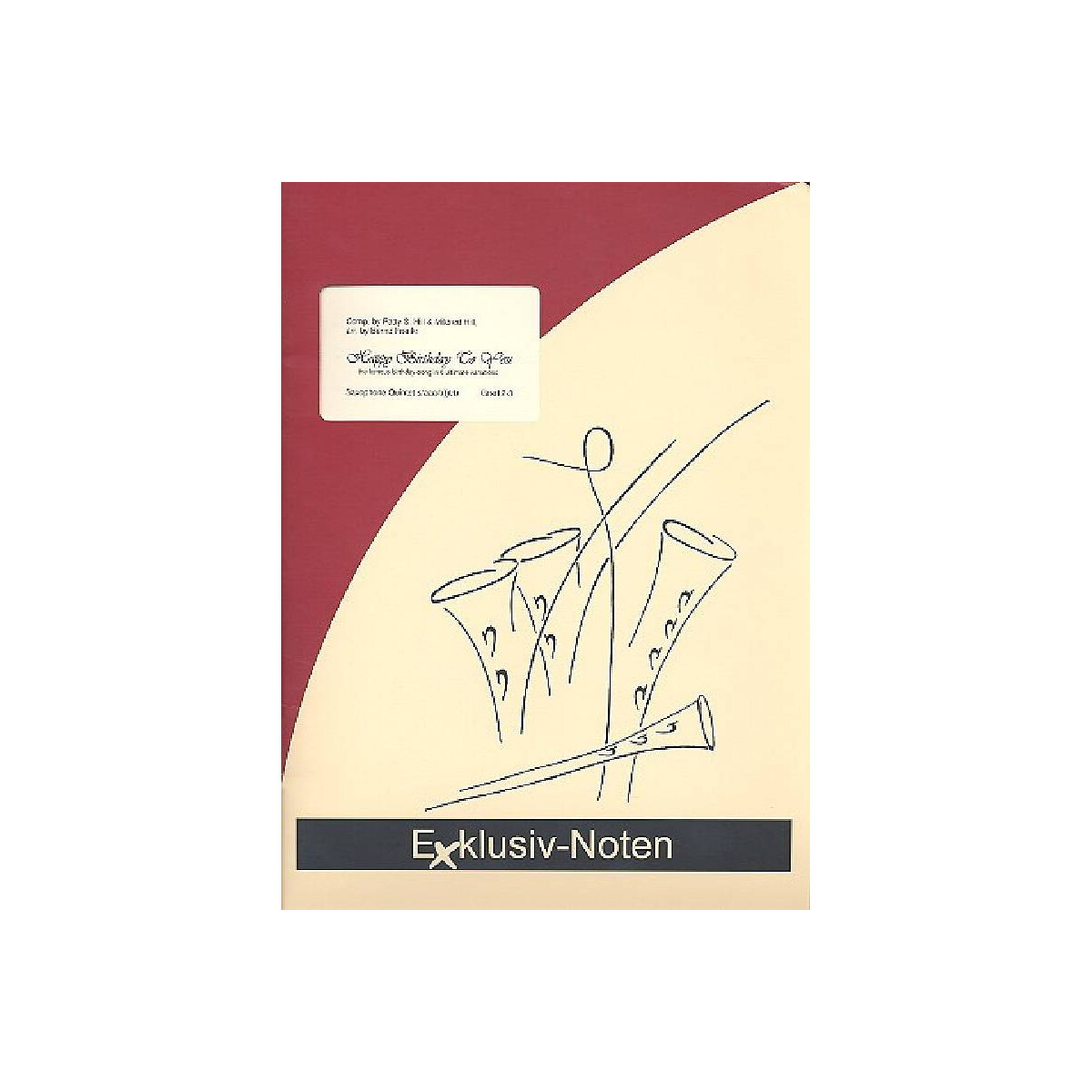 Happy Birthday to You  für box