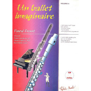 Un ballet imaginnaire vol.6