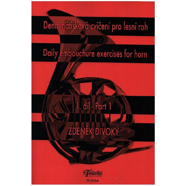 Daily Embouchure Exercises vol.1