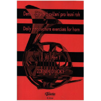 Daily Embouchure Exercises vol.1