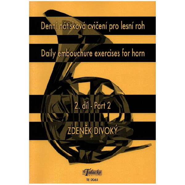 Daily Embouchure Exercises vol.2