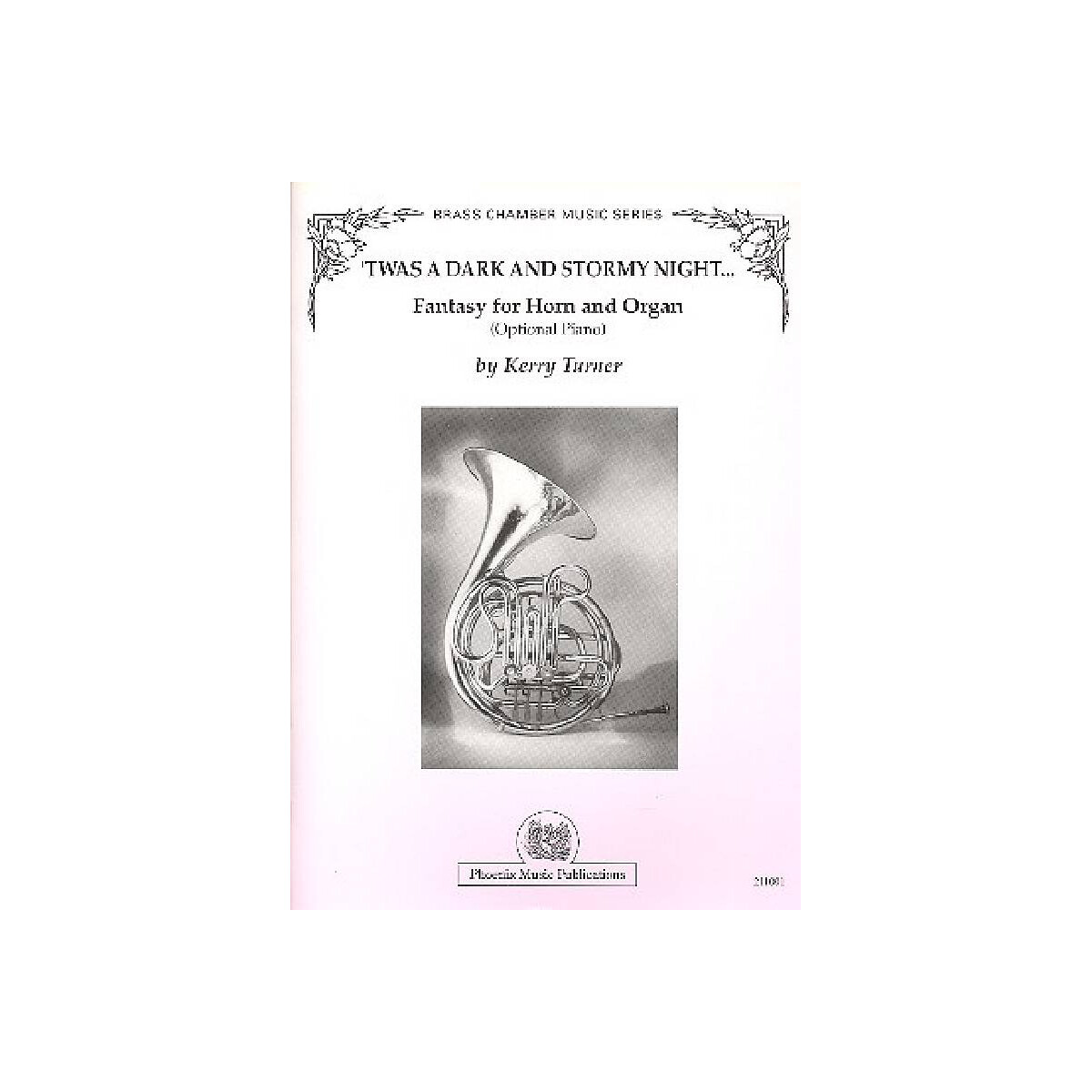 Twas a Dark and Stormy Night box