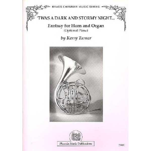 Twas a Dark and Stormy Night