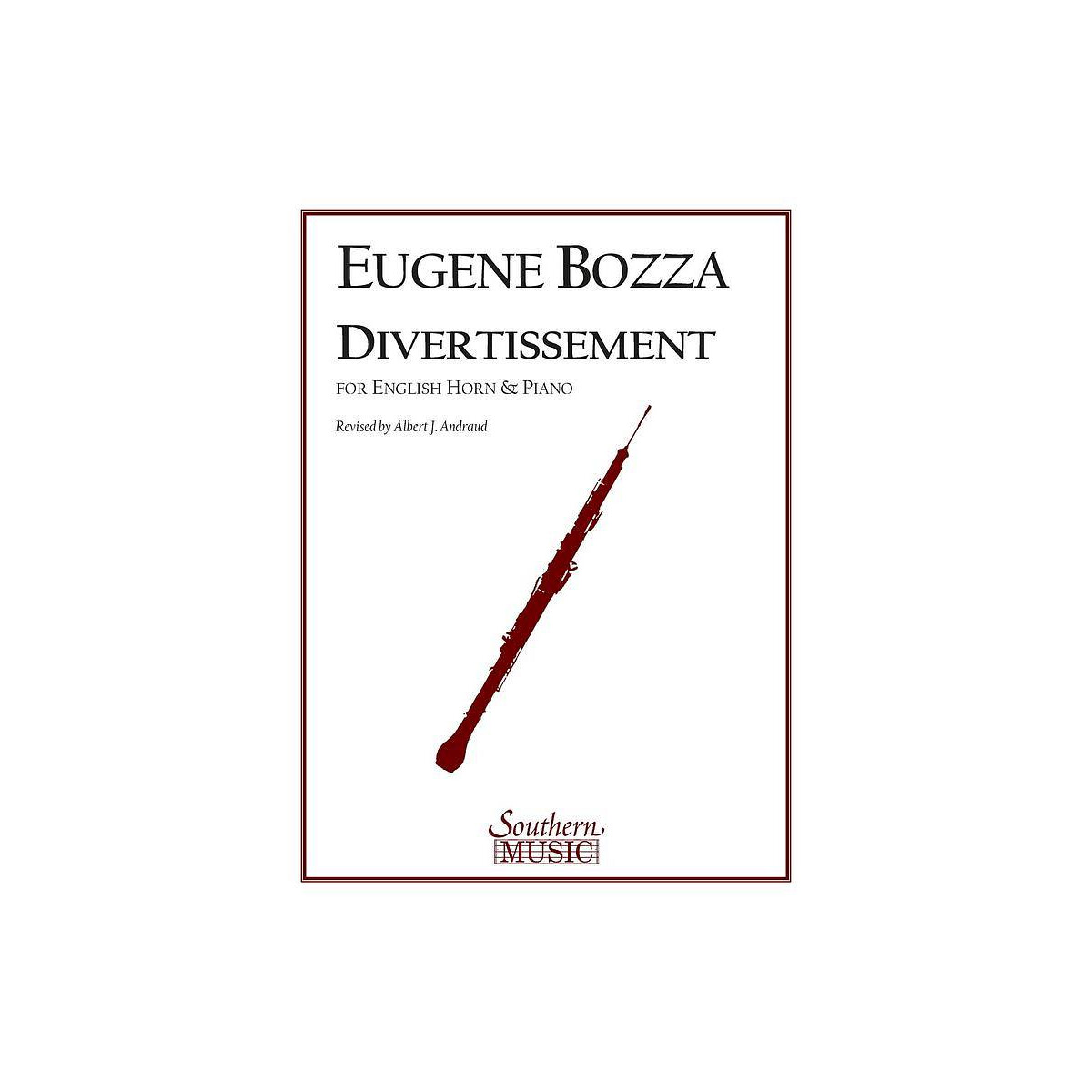 Divertissement op.39 box