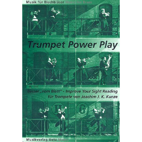 Trumpet Power Play für Trompete