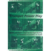 Trumpet Power Play für Trompete