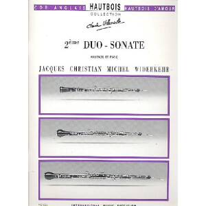 Duo-Sonate no.2