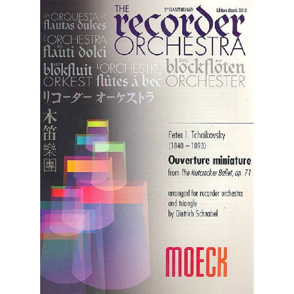 Ouverture miniature aus Nussknacker-Suite