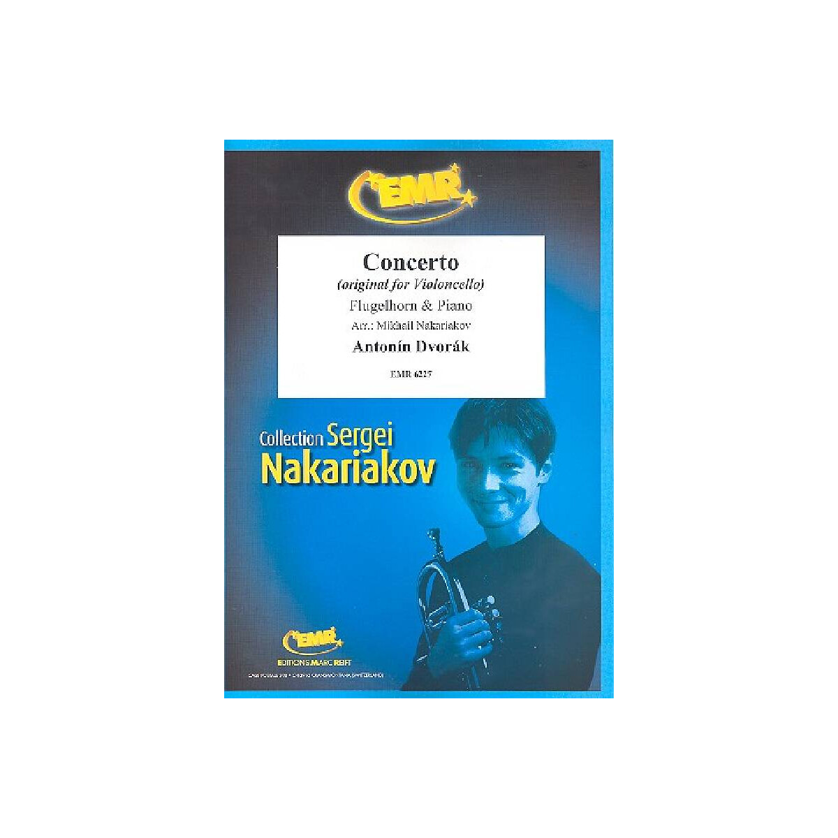 Konzert für Violoncello und Orchest box