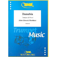 Danubia für Trompete und Klavier