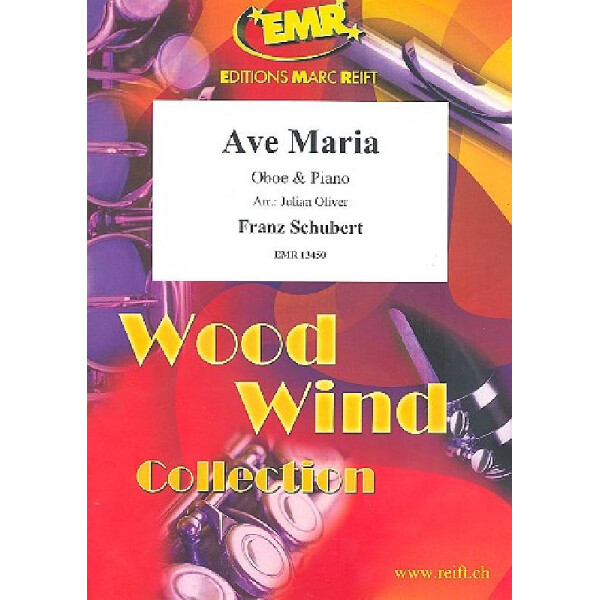 Ave Maria für Oboe und Klavier