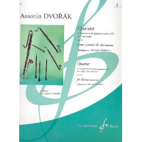 Quatuor à cordes no.12 op.96 (2e movement)