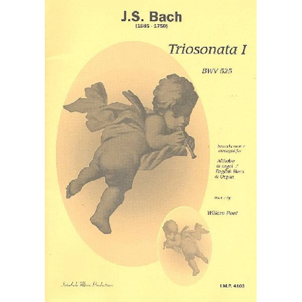 Sonate Es-Dur BWV525