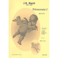 Sonate Es-Dur BWV525