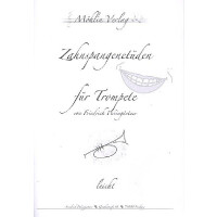 Zahnspangen-Etüden Band 1 (leicht)