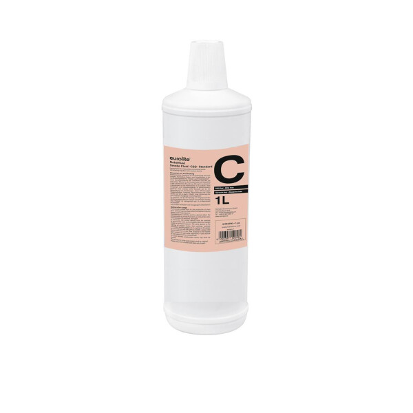 Eurolite Smoke Fluid -C2D- standard fog fluid 1l
