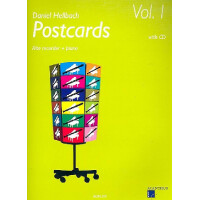 Postcards vol.1 (+CD)