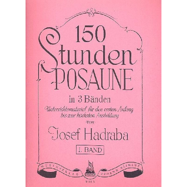 150 Stunden Posaune Band 1