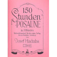 150 Stunden Posaune Band 1