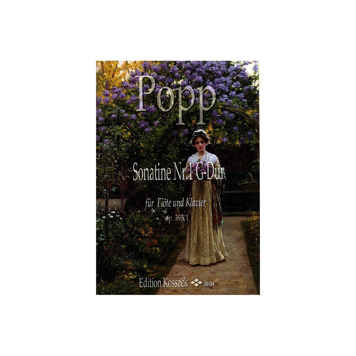 Sonatine G-Dur Nr.1 op.395 box