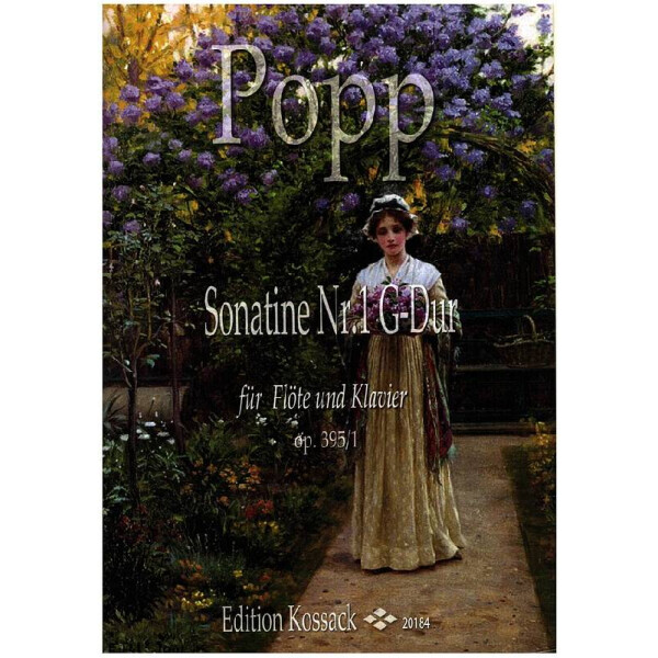 Sonatine G-Dur Nr.1 op.395
