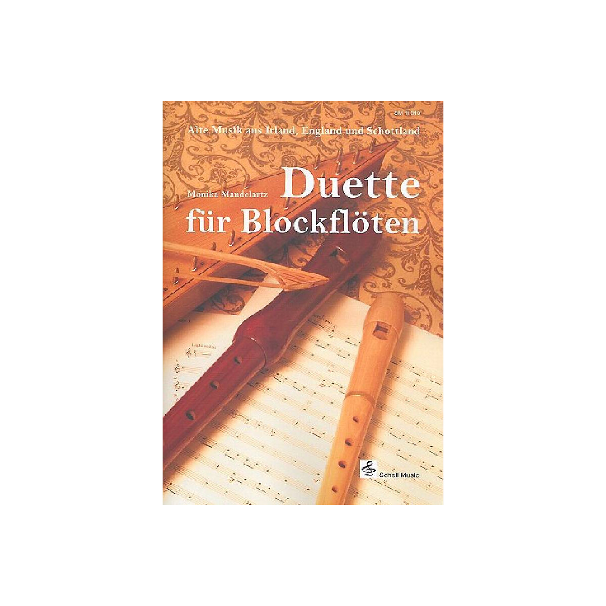 Duette für Blockflöten (wechselnde