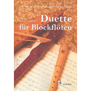 Duette für Blockflöten (wechselnde